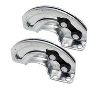 predolo Lot de 2 charnières invisibles à 90 degrés, charnières intérieures dissimulées, accessoires robustes et pratiques, de porte coulissantes