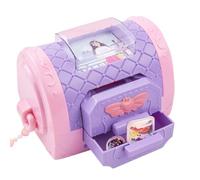 predolo Machine à autocollants 3D pour enfants, fabricant d'autocollants DIY, coffret cadeau fait à la main, jouets, 72 pièces