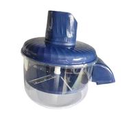 predolo Machine à éplucher les raisins électrique multifonctionnelle 50 W, éplucheuse de fruits électrique pour enlever la peau des raisins