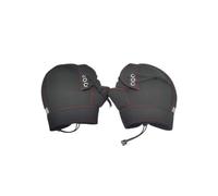 predolo Manchons Guidon Thermique Accessoire | Conception Courte et Compacte, Coupe-Vent, Protège-Mains, pour Trajets Quotidiens