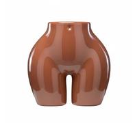 predolo Mannequin de Hanches Femme Base Stable Mannequin Bas du Corps pour Vitrine , Marron