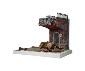 predolo Maquette Au 1/35 pour La Construction de Ponts et La Conception de Dioramas, Style A