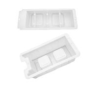 predolo Maquette de puits en béton réutilisable pour jardin, allée, pelouse, parc. Fournitures de bricolage pour le jardin, la cour et, Style C