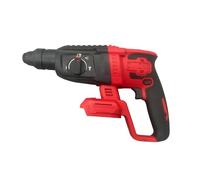 predolo Marteau Perforateur, Perceuse, Cric électrique, Outil de Démolition, pour Le Creusement de Tranchées et Le Percement de Trous, Marteau de Burinage Pou