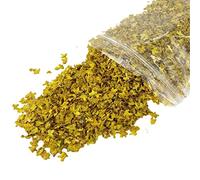 predolo Micro, Feuilles, Table, Diorama, Accessoires, Chemin de Fer pour Jardin de Fées, Jaune