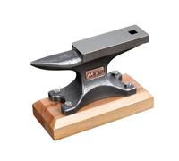 predolo Mini Socle à Marteler Compacte Étau avec Base Stable Outil pour Modélisme, Établi