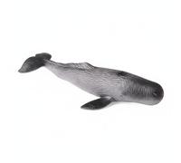 predolo Modèle de Poulpe Réaliste Matériau Solide Figurine de Poulpe Réaliste Utilisation Polyvalente Jouet Pieuvre en Plastique pour Enfants, Cachalot