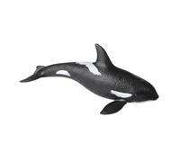 predolo Modèle de Poulpe Réaliste Matériau Solide Figurine de Poulpe Réaliste Utilisation Polyvalente Jouet Pieuvre en Plastique pour Enfants, Orque