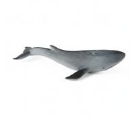 predolo Modèle de Poulpe Réaliste Matériau Solide Figurine de Poulpe Réaliste Utilisation Polyvalente Jouet Pieuvre en Plastique pour Enfants, Baleine Bleue