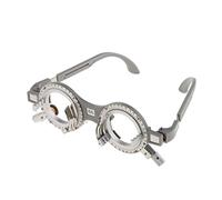 predolo Nouvelle Lentille D'essai Optique pour Entreprise D'optométrie, Pieds Réglables, 66mm