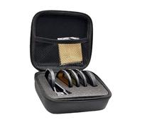 predolo Objectif Corail récifal avec Sac de Rangement, Filtre CPL Universel 52 mm, Objectif Professionnel pour Aquarium, Filtre pour Appareil Photo de