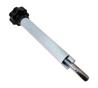 predolo Outil D'accordage de Piano pour Changer Les Cordes, Changer Les Cordes, Changer Les Accessoires, Entretien, Haute Performance, Léger et Efficace