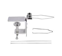predolo Outil de filetage de bouton Filetage de bouton Filet Efficient Outil d'outil de bouton d'assistance pour la machine à coudre les couches de couture, Petit