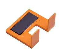 predolo Outil de montage à angle droit pour plaque de fixation de charnière, support de montage pour étagère, coiffeuse, chaises et armoires