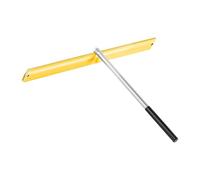 predolo Outil de Pliage et de Cintrage de Tôle, Outil de Cintrage pour Toitures à Joints Debout, Cintreuse de Tôle D'acier, 30.5 Cm X 43.8 Cm