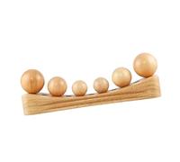 predolo Outil de Relâchement Du Psoas, Outil de Massage Corporel pour Points de Déclenchement, pour Les Cordes Vocales, Les Hanches et Le Cou