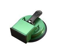 predolo Outil de Réparation de Sol à Ventouse, Mastic D'étanchéité Sans Joint pour Vinyle, Vert