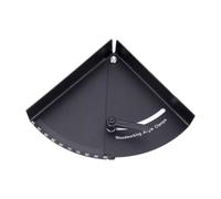 predolo Outil de Serrage à Angle Réglable, Pince D'angle Multi-angles, Rapporteur de Mesure Professionnel Multifonctionnel, Outil de Travail Du Bois, 90 Degrés
