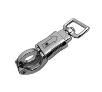 predolo Panic Snap avec œillet à Boucle, Portable pour L'alpinisme, Le Camping, Les Cavaliers