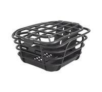 predolo Panier de vélo avec Couvercle et vis de Fixation, idéal pour Le Sport, Le Cyclisme et Les Courses.