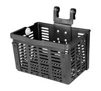 predolo Panier de vélo Pliable, Sacoche de vélo, Panier à légumes, Porte-Bagages pour Transporter Un Chien.