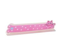 predolo Panneau Déflecteur D'évier En Acrylique Polyvalent pour La Cuisine, Rose