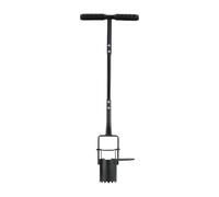 predolo Pelle à Bulbes à Fleurs, Planteuse à Bulbes Portable pour Pelouse,