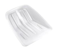 predolo Pelle à neige, déneigement, portable, grande capacité de, grande pelle à sable pour le jardinage, l'aménagement paysager et les tâches, L