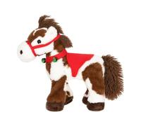 predolo Peluche Électrique Créatif Peluche à Taches Difficilement Inflammable J pr