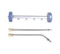 predolo Perche D'extension pour Nettoyeur Haute Pression sous Châssis de SUV, Terrasse Ou Pont.