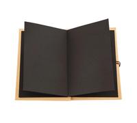 predolo Photo Noir, Livre d'aventure, Livres de Mariage, de Scrapbooking pour bébé, pour Les, Les fêtes prénatales, pour, Moyen