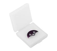 predolo Pièces de Rotor de Marteau Automatique de Montre-Bracelet pour L'entretien du Bijoutier NH34 NH35 NH36, Violet
