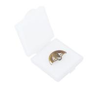 predolo Pièces de Rotor de Marteau Automatique de Montre-Bracelet pour L'entretien du Bijoutier NH34 NH35 NH36, Brun