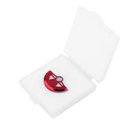 predolo Pièces de Rotor de Marteau Automatique de Montre-Bracelet pour L'entretien du Bijoutier NH34 NH35 NH36, Rouge