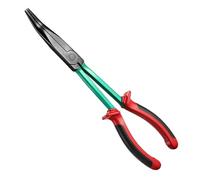 predolo Pince de nettoyage de colle, outil à main multifonction, pince de nettoyage ergonomique et portable, Incliné