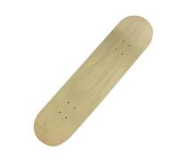 predolo Planche de Skate Blank Deck Skateboard Bois Décoration Créative Graffiti Facile à Peindre Adaptée à La Création Artistique Sports Urbains Débutant Mai, Bois 80cmx20cm