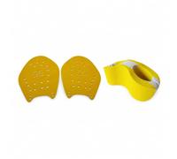 predolo Plaquettes de Natation pour Le Renforcement Musculaire, en Silicone PP, Légères et Confortables. Accessoires de Natation pour L'aquagym, La Plongé
