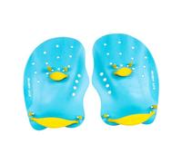 predolo Plaquettes de Natation pour L'entraînement et Le Fitness, M Blue