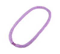 predolo Pneu pour Adultes, Circuit D'entraînement Lesté pour Les Muscles Abdominaux, Pliable pour L'entraînement, Violet