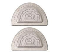 predolo Poids pour patrons en Fer, Poids pour patrons en Tissu, Accessoires de Couture Pratiques, Presse-papiers pour projets d'artisanat, découpe,