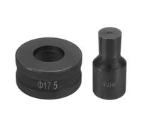 predolo Poinçon à trou rond compact industriel pour travaux électriques, installation facile, haute résistance, remplacement, 1.75 Cm