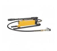 predolo Pompe Hydraulique Manuelle Portable Équipement Industriel Acier Robuste, CP-800 Pompe Manuelle Grand Réservoir D Huile