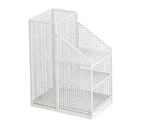 predolo Porte-parapluies, Organiseur de Cannes, Cube de Rangement Multifonctionnel, Boîte Gain de Place, Fer Forgé pour Entrée