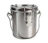 predolo Pot de Lavage pour Pinceaux, Outil de Nettoyage pour Pinceaux, pour Aquarelle et Peinture à L'huile