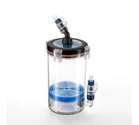 predolo Préfiltre D'aquarium Multicouche Mousse Préfiltre Mécanique Ouate Filtrante pour Aquariophiles, Pré-Filtre KY240A avec Connecteur 20mm