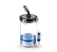 predolo Préfiltre D'aquarium Multicouche Mousse Préfiltre Mécanique Ouate Filtrante pour Aquariophiles, Pré-Filtre KY240A avec Connecteur 16mm