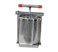 predolo Presse-légumes manuelle polyvalente et robuste pour farce à raviolis, idéale pour la maison