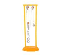 predolo Projets de Démonstration de Poulies, Jouets éducatifs à Fabriquer Soi-même, Matériel Pédagogique, équipement Didactique pour Les élèves