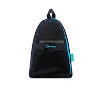 predolo Rangement pour Palmes Courtes, étui Transport léger pour Palmes Plage, S