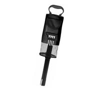 predolo récupération balles Golf, équipement d'entraînement Robuste, Compact, Attrape-balles Golf, Accessoires, Cadeaux pour golfeurs, Noir